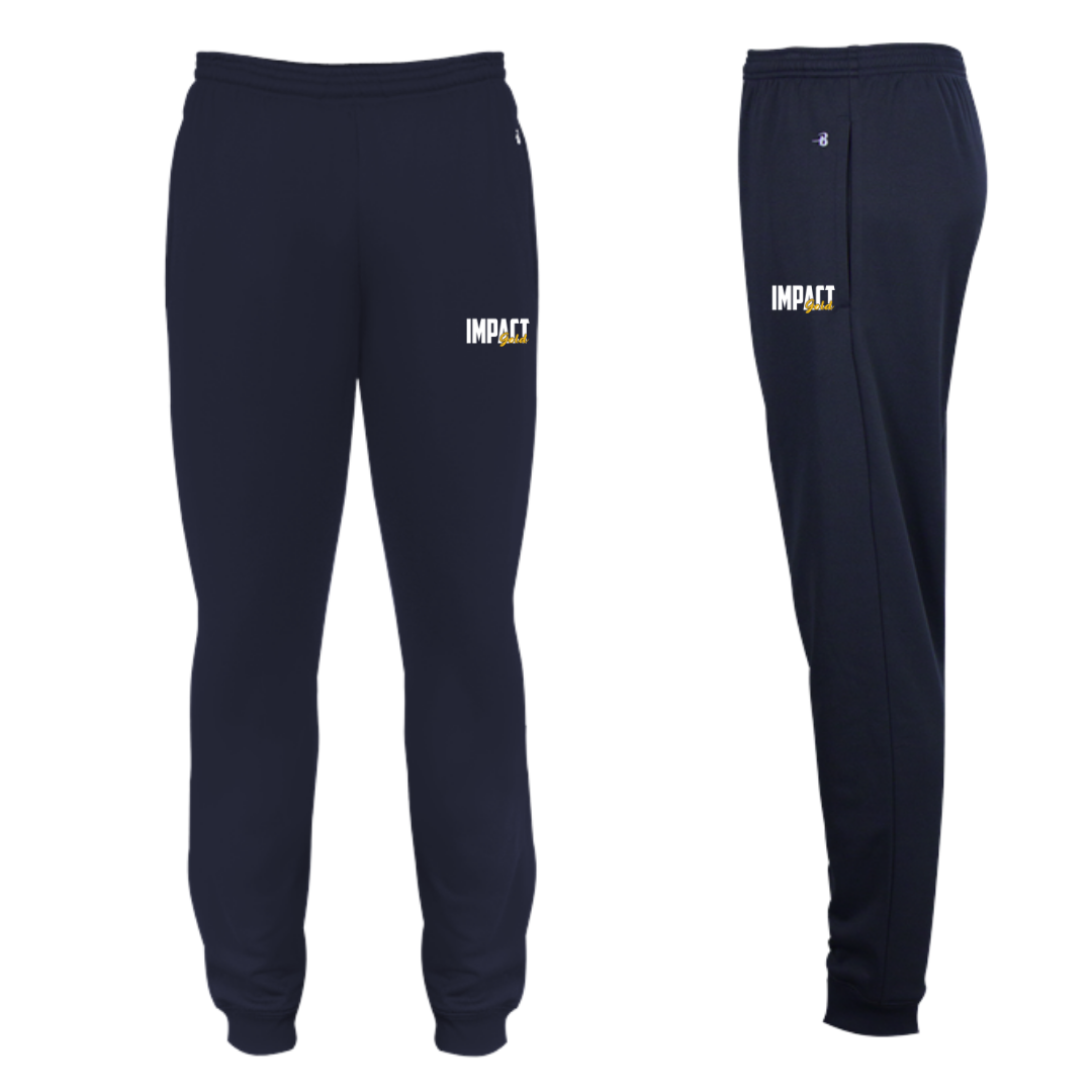 Men's Navy Performance Jogger Pant