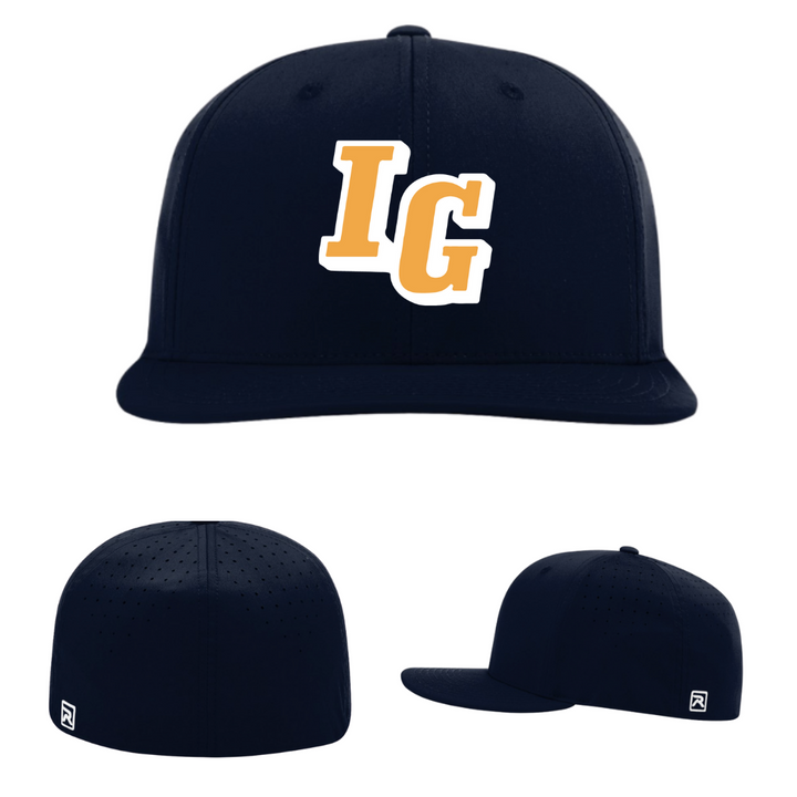 ALL Navy IG Performance Hat