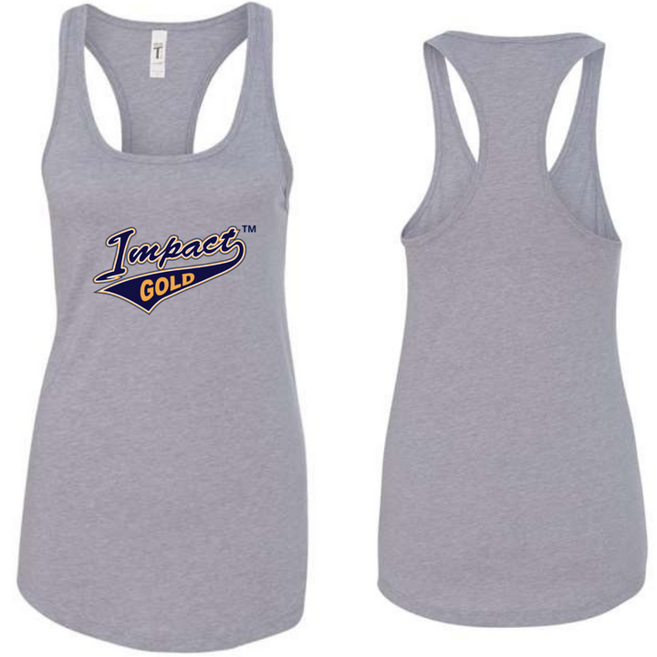 Racerback Tail Tank Top